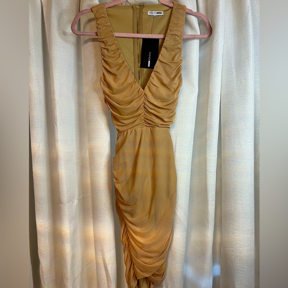 Fashionnova New dress